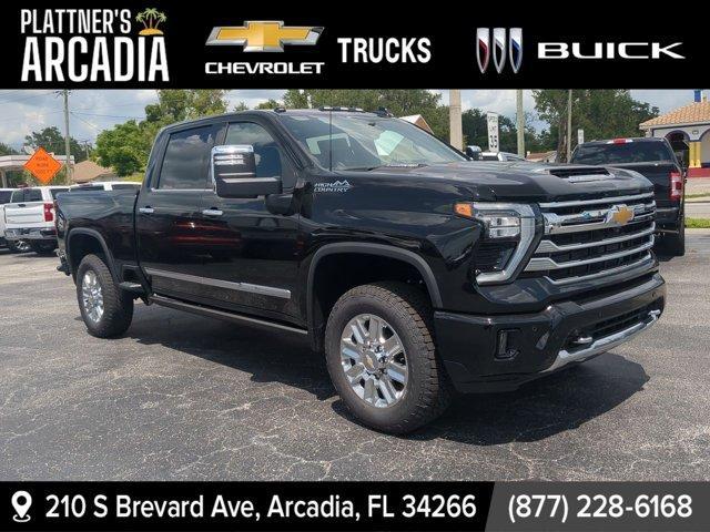 new 2025 Chevrolet Silverado 2500 car, priced at $82,984