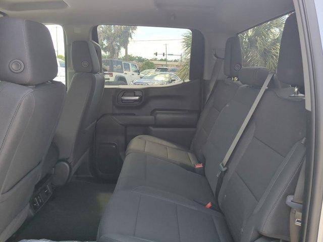 new 2025 Chevrolet Silverado 1500 car, priced at $45,728