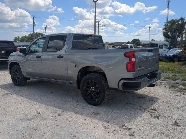 new 2025 Chevrolet Silverado 1500 car, priced at $45,728