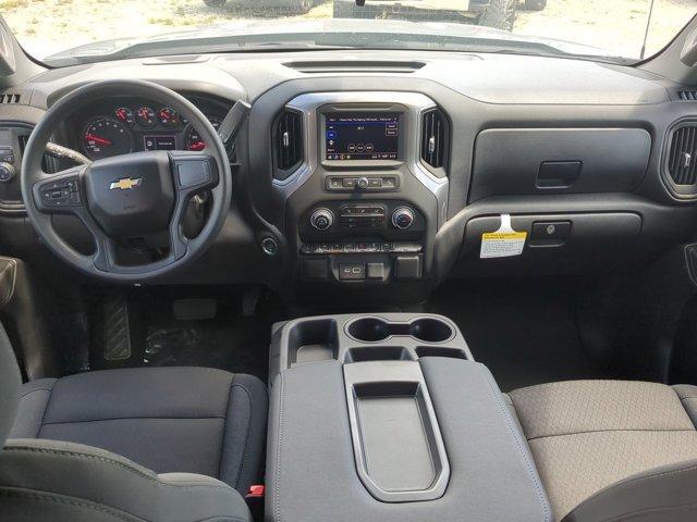 new 2025 Chevrolet Silverado 1500 car, priced at $45,728