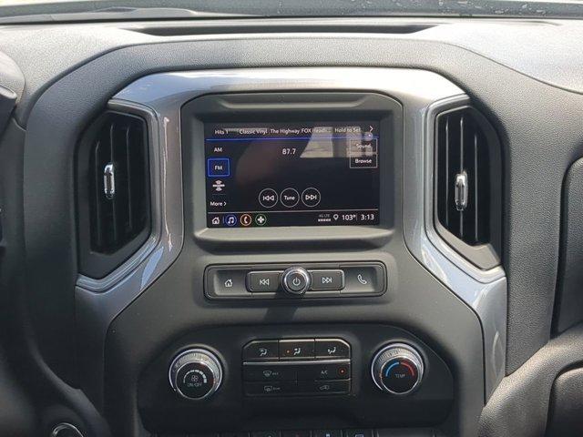 new 2025 Chevrolet Silverado 1500 car, priced at $45,728