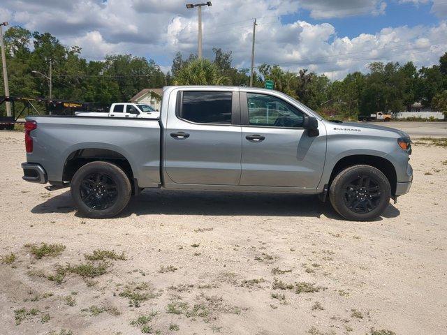new 2025 Chevrolet Silverado 1500 car, priced at $45,728