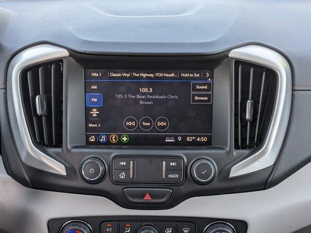 used 2020 GMC Terrain car, priced at $21,484