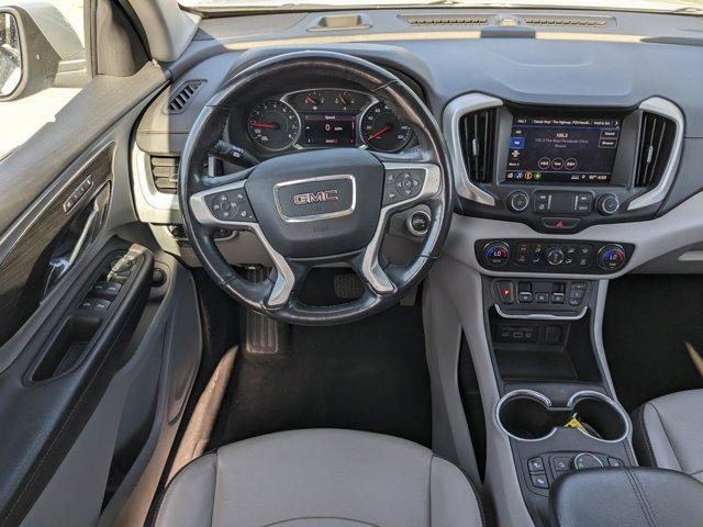 used 2020 GMC Terrain car, priced at $21,484