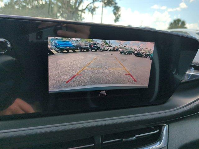 new 2025 Buick Envista car, priced at $22,984