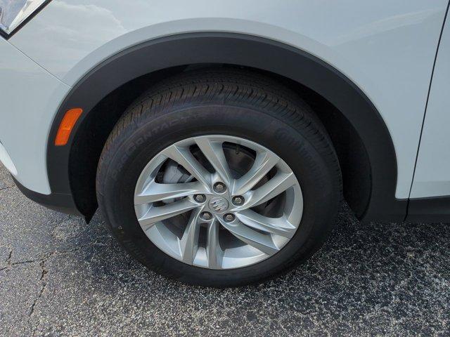 new 2025 Buick Envista car, priced at $22,984