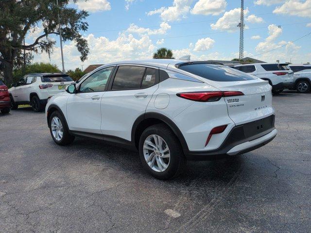 new 2025 Buick Envista car, priced at $22,984