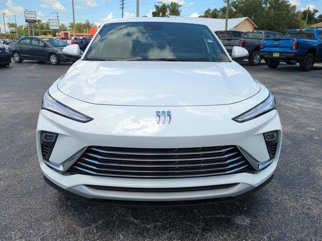 new 2025 Buick Envista car, priced at $22,984