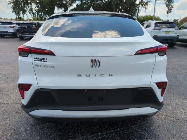 new 2025 Buick Envista car, priced at $22,984