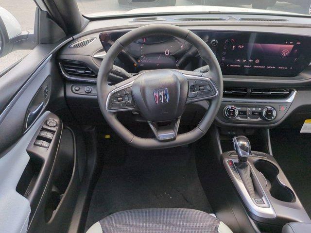 new 2025 Buick Envista car, priced at $22,984
