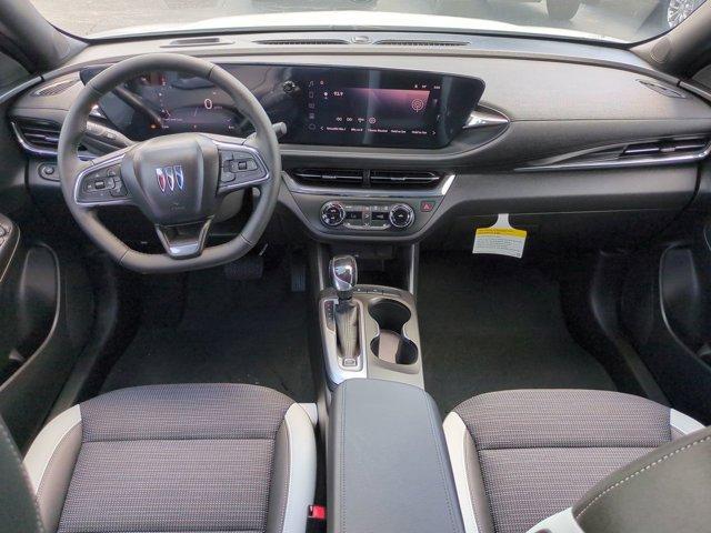 new 2025 Buick Envista car, priced at $22,984