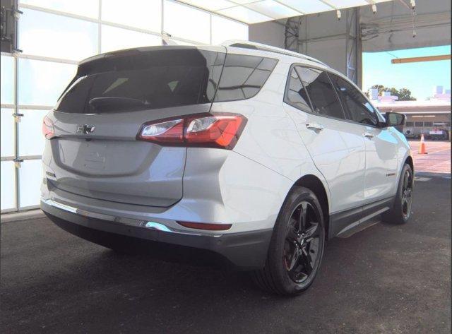 used 2021 Chevrolet Equinox car, priced at $21,484