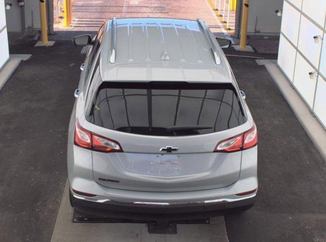 used 2021 Chevrolet Equinox car, priced at $21,484