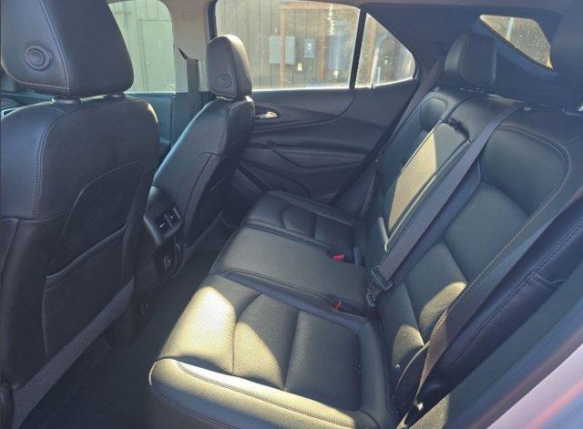 used 2021 Chevrolet Equinox car, priced at $21,484