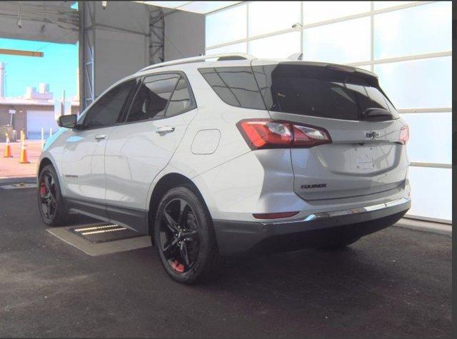 used 2021 Chevrolet Equinox car, priced at $21,484