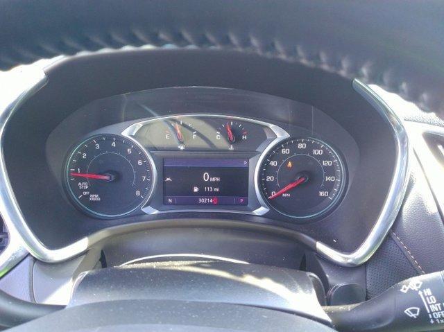 used 2021 Chevrolet Equinox car, priced at $21,484