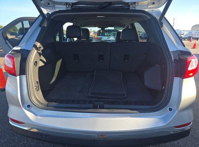 used 2021 Chevrolet Equinox car, priced at $21,484