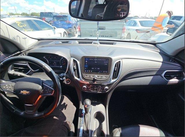 used 2021 Chevrolet Equinox car, priced at $21,484