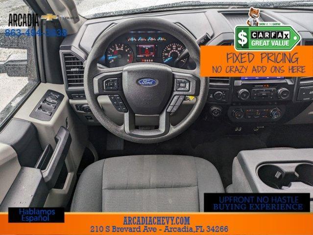 used 2019 Ford F-150 car, priced at $31,300