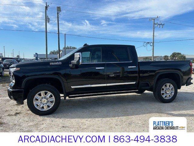 new 2025 Chevrolet Silverado 2500 car, priced at $74,884