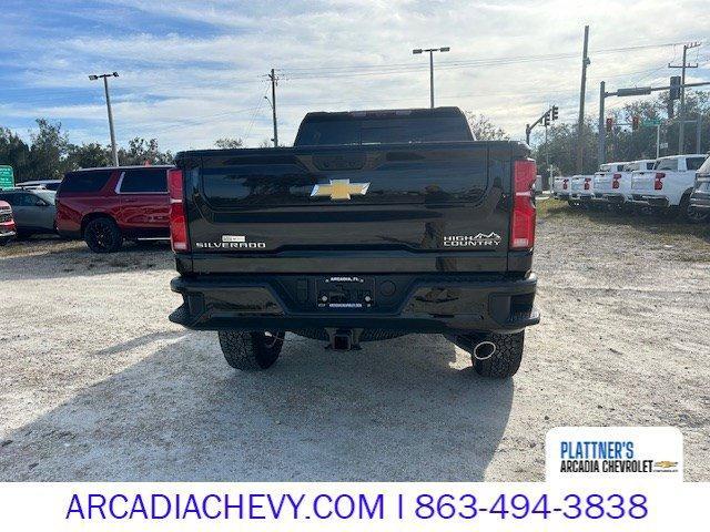 new 2025 Chevrolet Silverado 2500 car, priced at $74,884