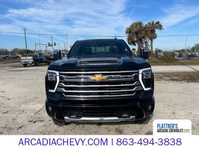 new 2025 Chevrolet Silverado 2500 car, priced at $74,884