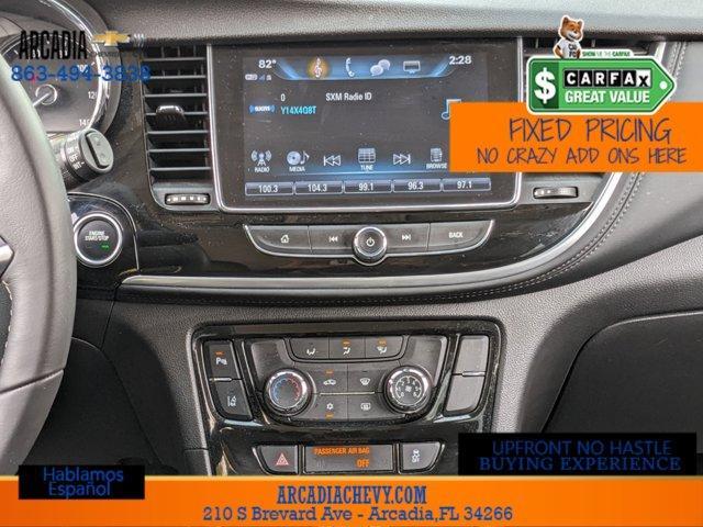 used 2021 Buick Encore car, priced at $16,100