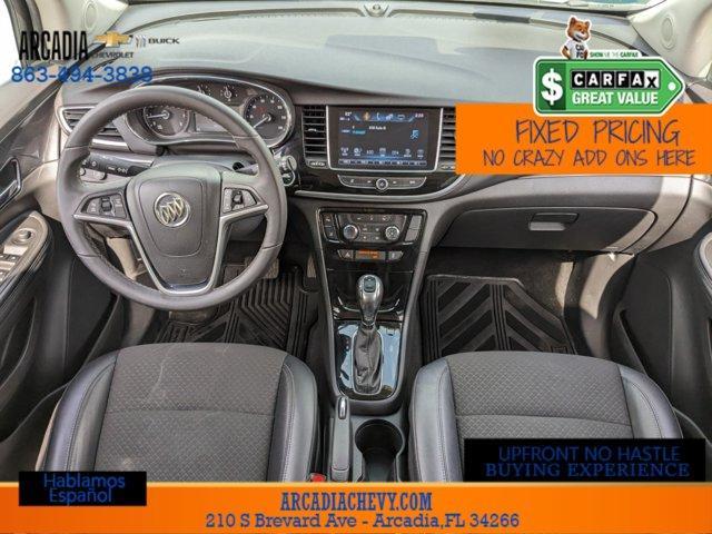 used 2021 Buick Encore car, priced at $16,100