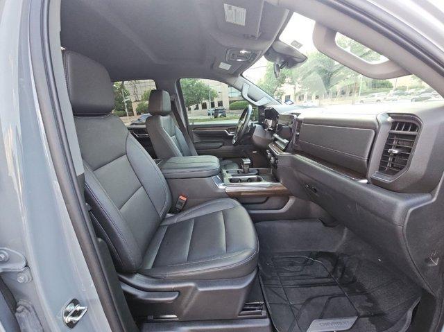 used 2024 Chevrolet Silverado 1500 car, priced at $53,984