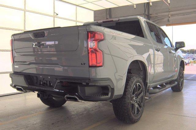 used 2024 Chevrolet Silverado 1500 car, priced at $53,984