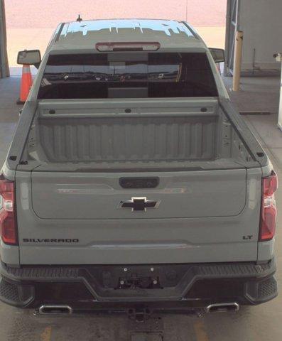 used 2024 Chevrolet Silverado 1500 car, priced at $53,984