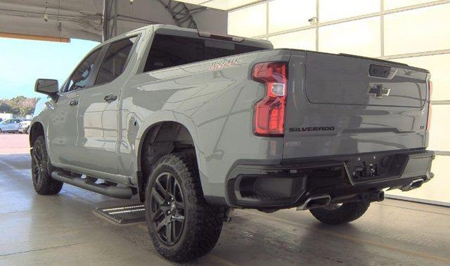 used 2024 Chevrolet Silverado 1500 car, priced at $53,984