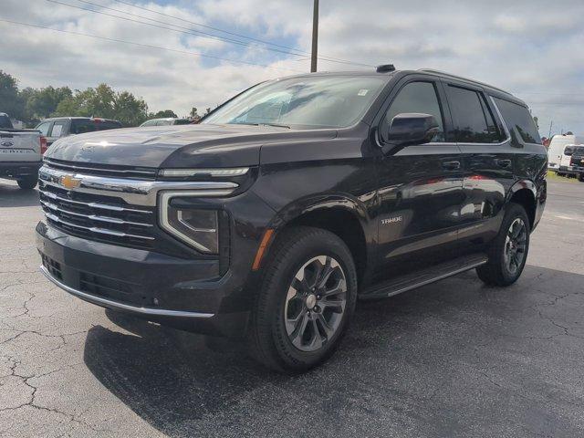 new 2026 Chevrolet Tahoe car, priced at $64,650