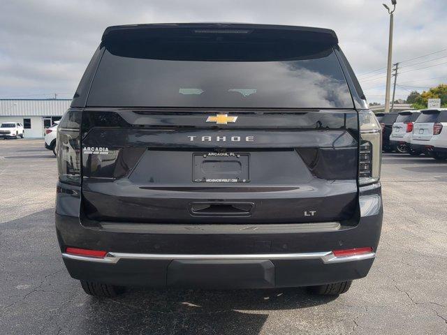 new 2026 Chevrolet Tahoe car, priced at $64,650