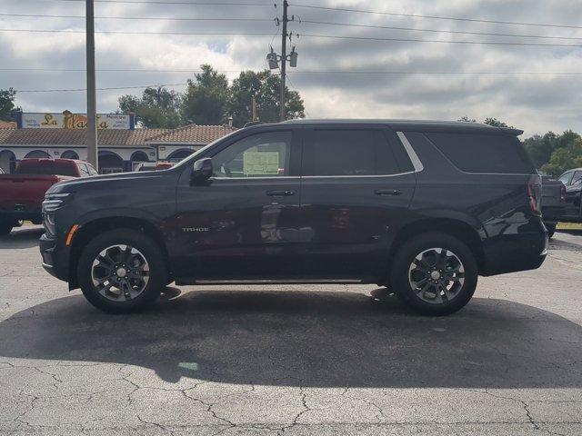 new 2026 Chevrolet Tahoe car, priced at $64,650