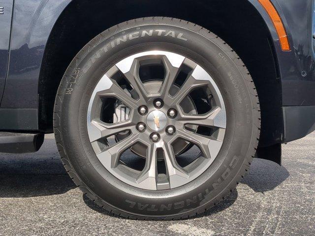 new 2026 Chevrolet Tahoe car, priced at $64,650