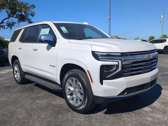 new 2025 Chevrolet Tahoe car, priced at $71,580