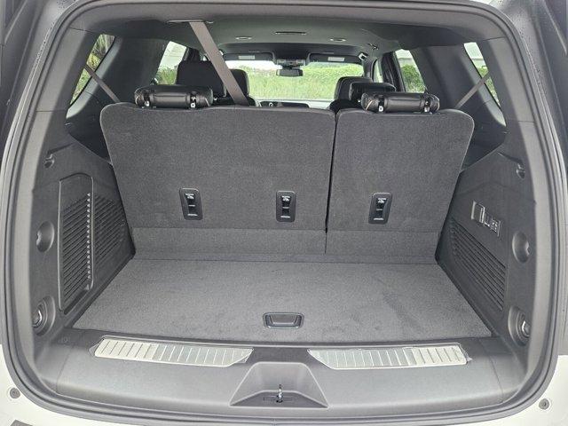 new 2025 Chevrolet Tahoe car, priced at $71,580