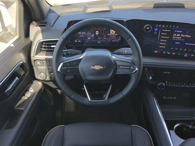 new 2025 Chevrolet Tahoe car, priced at $71,580