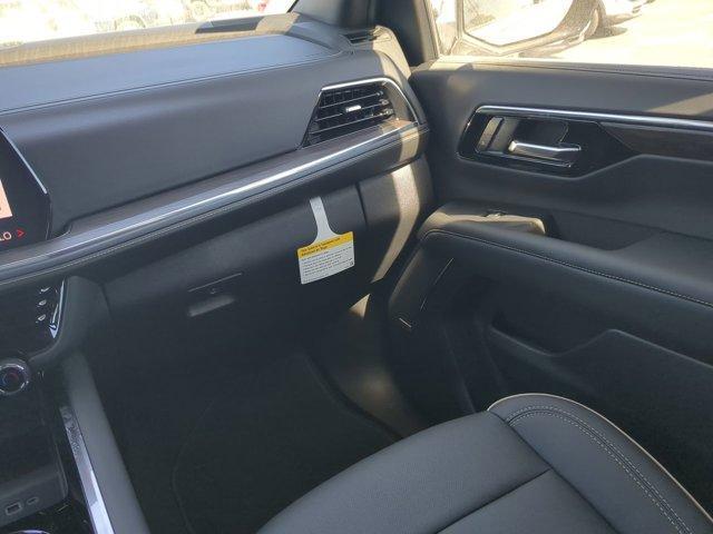 new 2025 Chevrolet Tahoe car, priced at $71,580