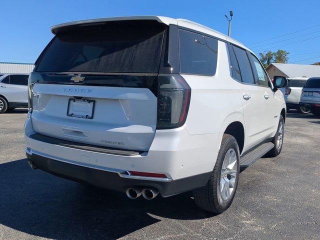 new 2025 Chevrolet Tahoe car, priced at $71,580