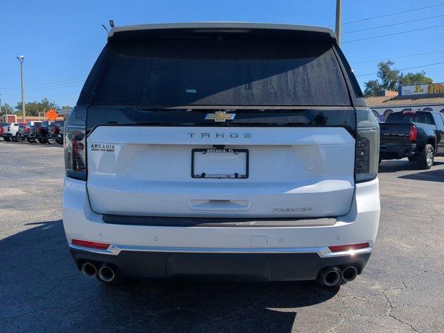 new 2025 Chevrolet Tahoe car, priced at $71,580