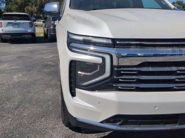 new 2025 Chevrolet Tahoe car, priced at $71,580
