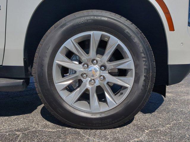 new 2025 Chevrolet Tahoe car, priced at $71,580