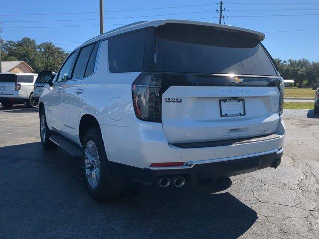 new 2025 Chevrolet Tahoe car, priced at $71,580