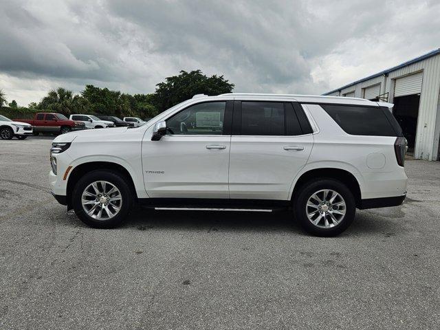 new 2025 Chevrolet Tahoe car, priced at $71,580
