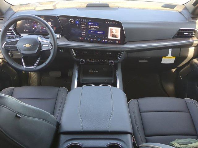 new 2025 Chevrolet Tahoe car, priced at $71,580