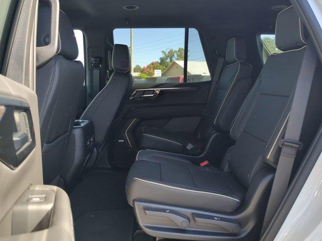 new 2025 Chevrolet Tahoe car, priced at $71,580