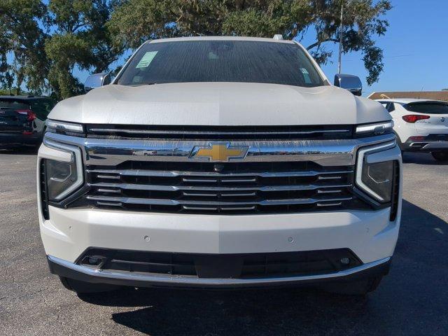 new 2025 Chevrolet Tahoe car, priced at $71,580