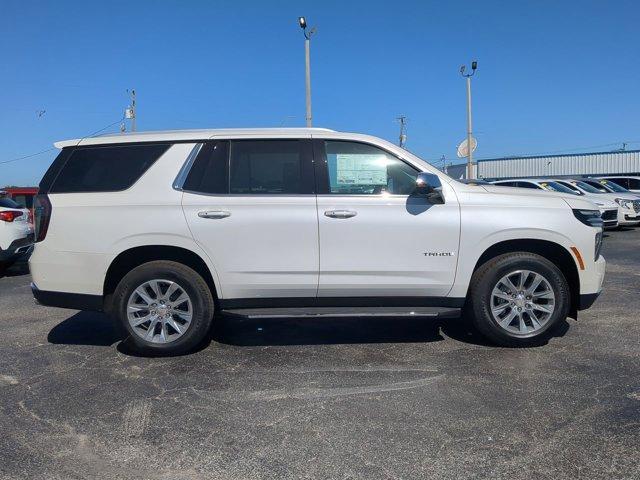 new 2025 Chevrolet Tahoe car, priced at $71,580